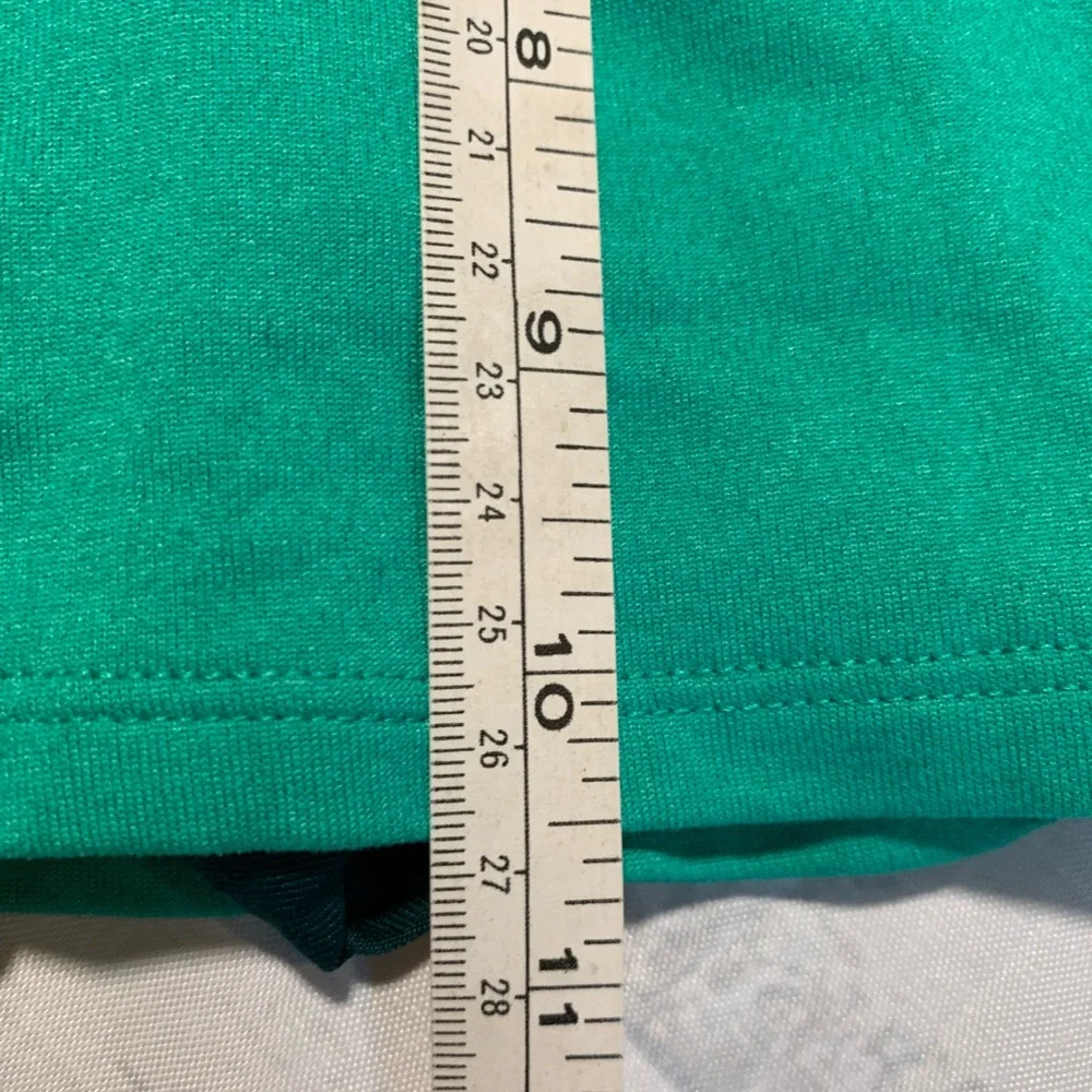 Nike Dri-fit Skort. Green. Size S.